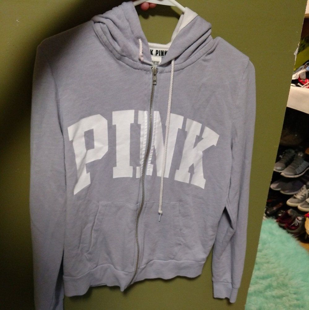 Pink jacket